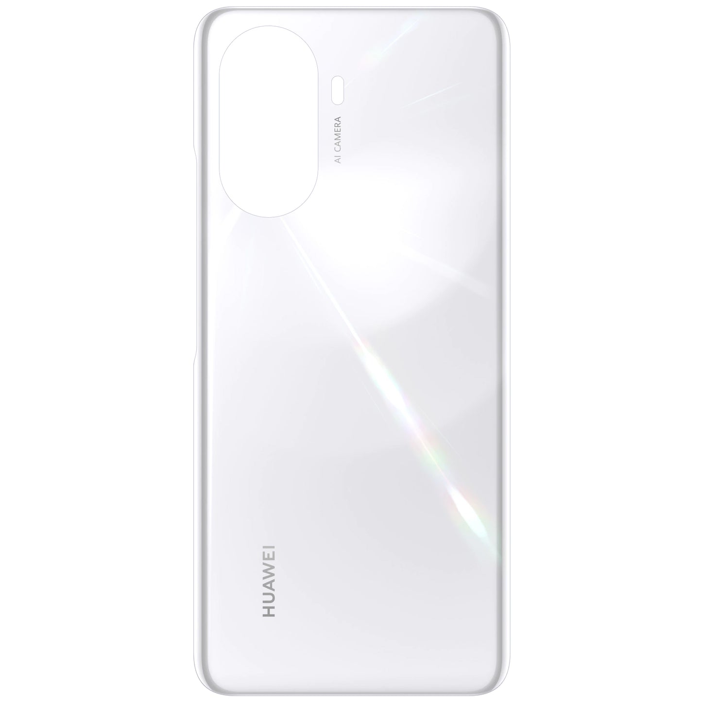 Huawei nova Y70 Akkudeckel, Weiß (Perlweiß)