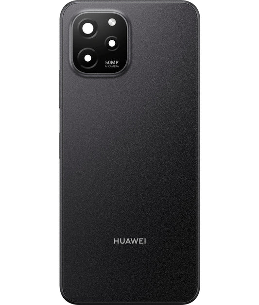 Akkudeckel Huawei nova Y61, Schwarz (Midnight Black)