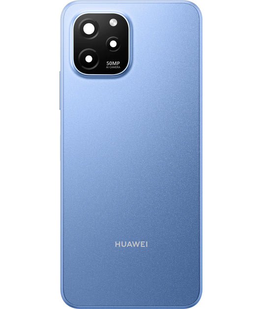 Huawei nova Y61 Akkudeckel, Blau (Saphirblau)