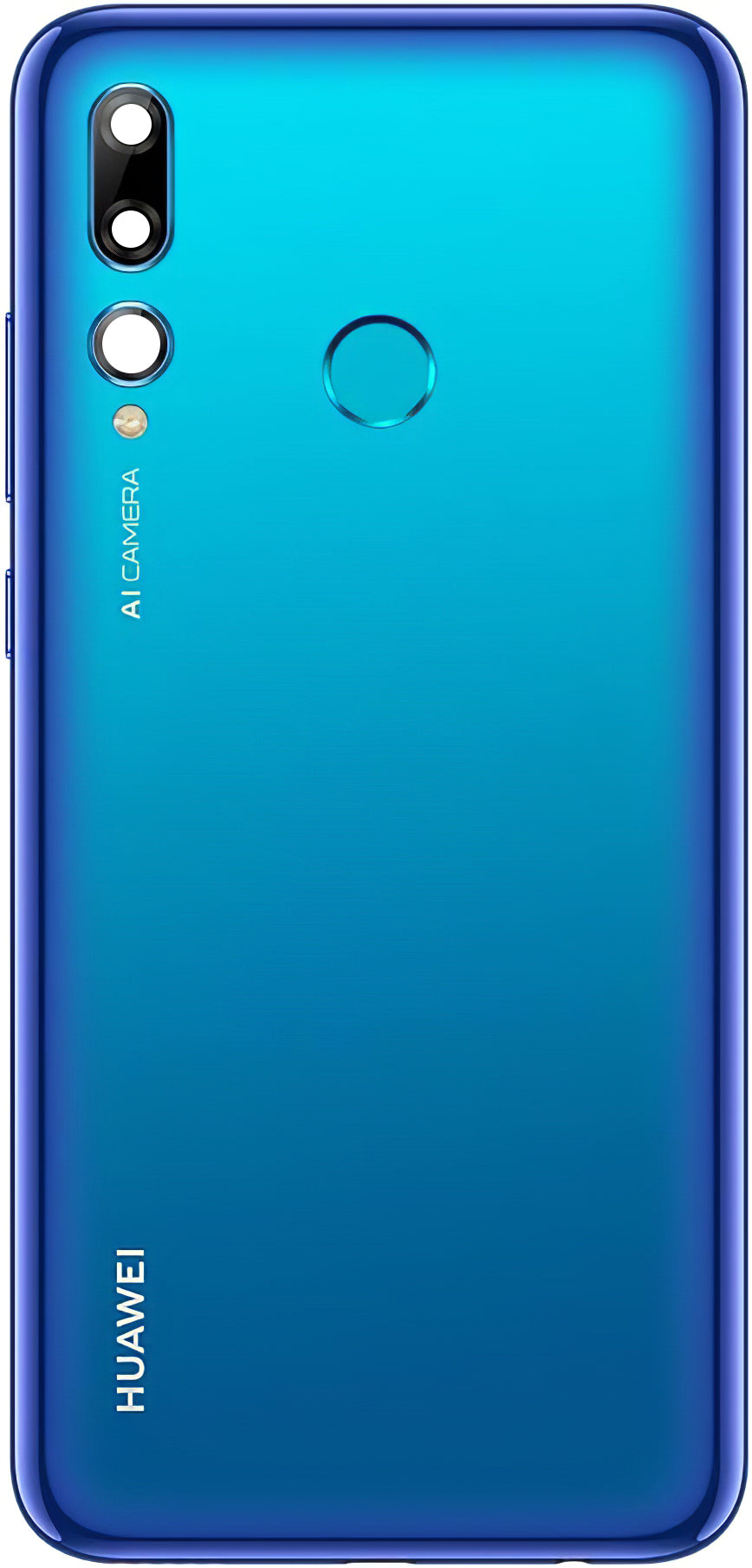 Huawei P Smart+ 2019 Akkudeckel, Blau (Starlight Blue), Swap