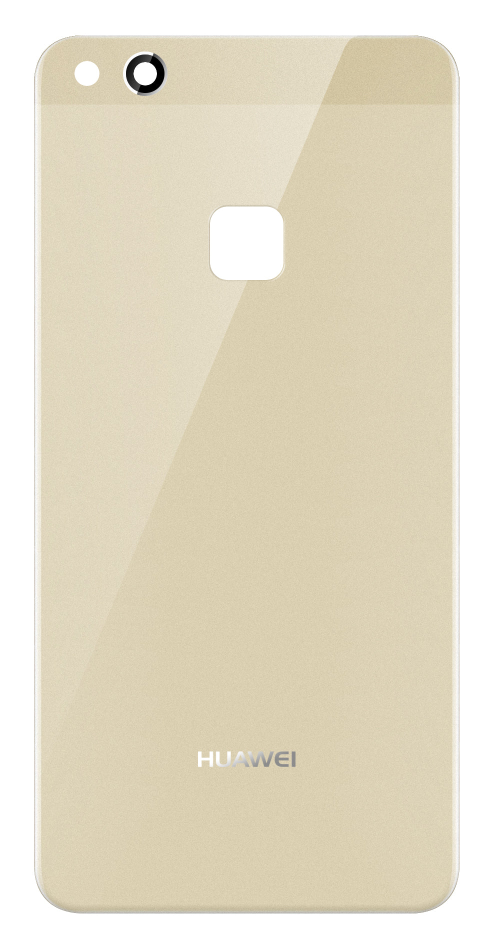 Huawei P10 Lite Akkudeckel, Gold