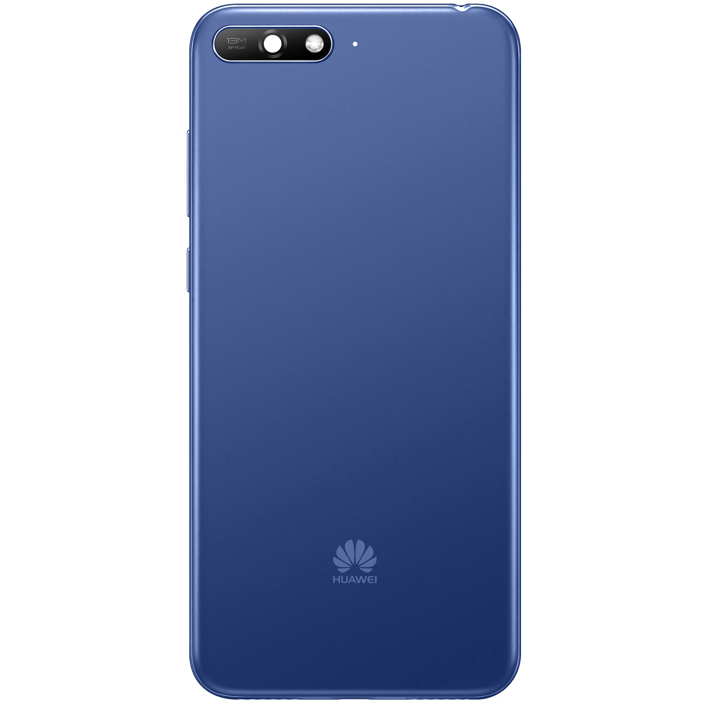 Huawei Y6 (2018) Akkudeckel, Blau, Swap