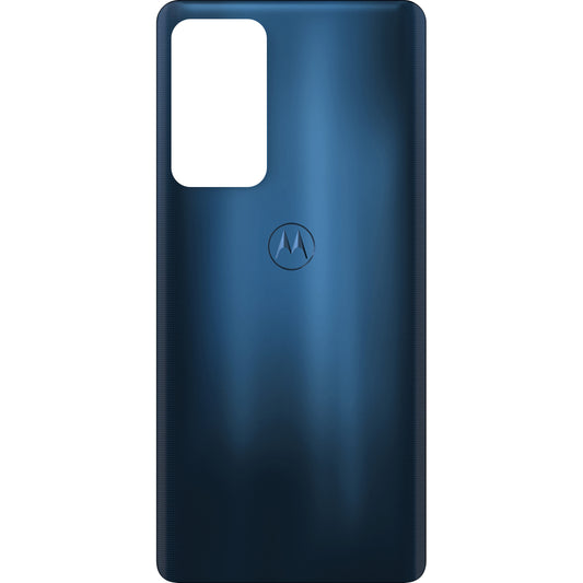 Motorola Edge 20 Pro Akkudeckel, Mitternachtsblau