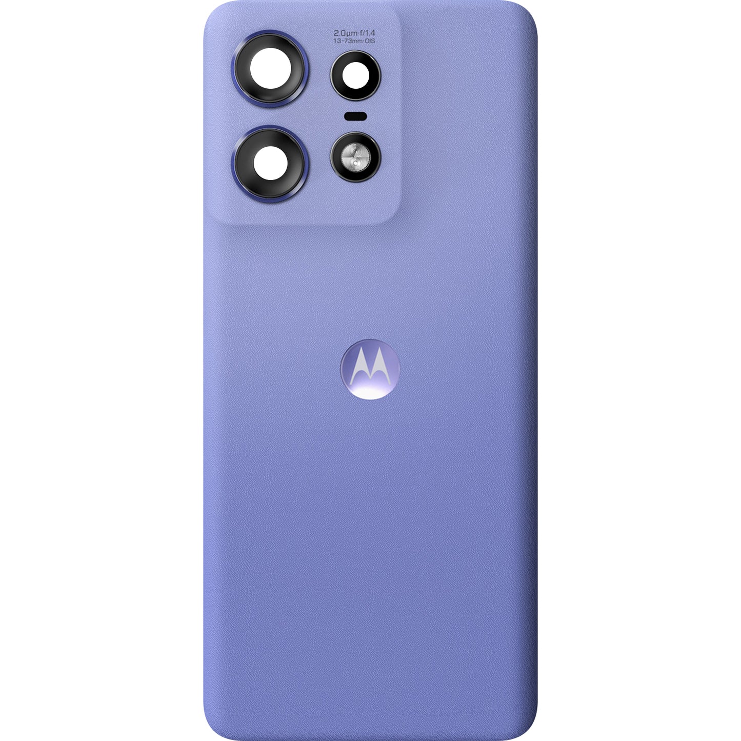 Motorola Edge 50 Pro Akkudeckel, Lila (Luxe Lavender), Service Pack 5S58C24117