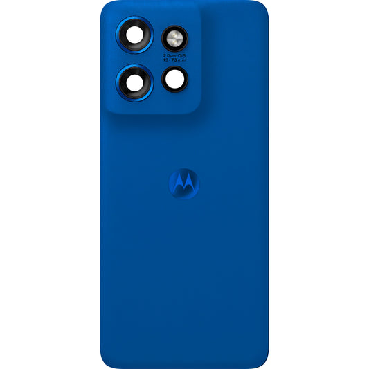 Motorola Edge 50 Neo Akkuabdeckung, Marineblau, Service Pack 5S58C28384 