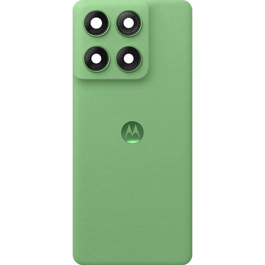 Akkuabdeckung Motorola Edge 60, Grün (Shamrock), Service Pack 5D68C29960
