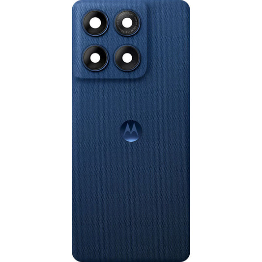 Akkuabdeckung Motorola Edge 60, Marineblau (Gibraltar Sea), Service Pack 5D68C29959