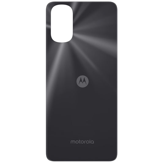 Motorola Moto G22 Akkudeckel, Schwarz (Cosmic Black)