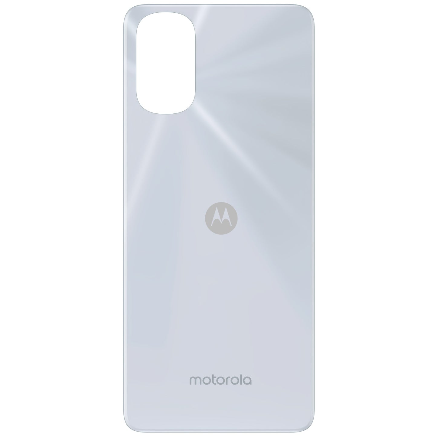 Motorola Moto G22 Akkudeckel, Weiß (Perlweiß)