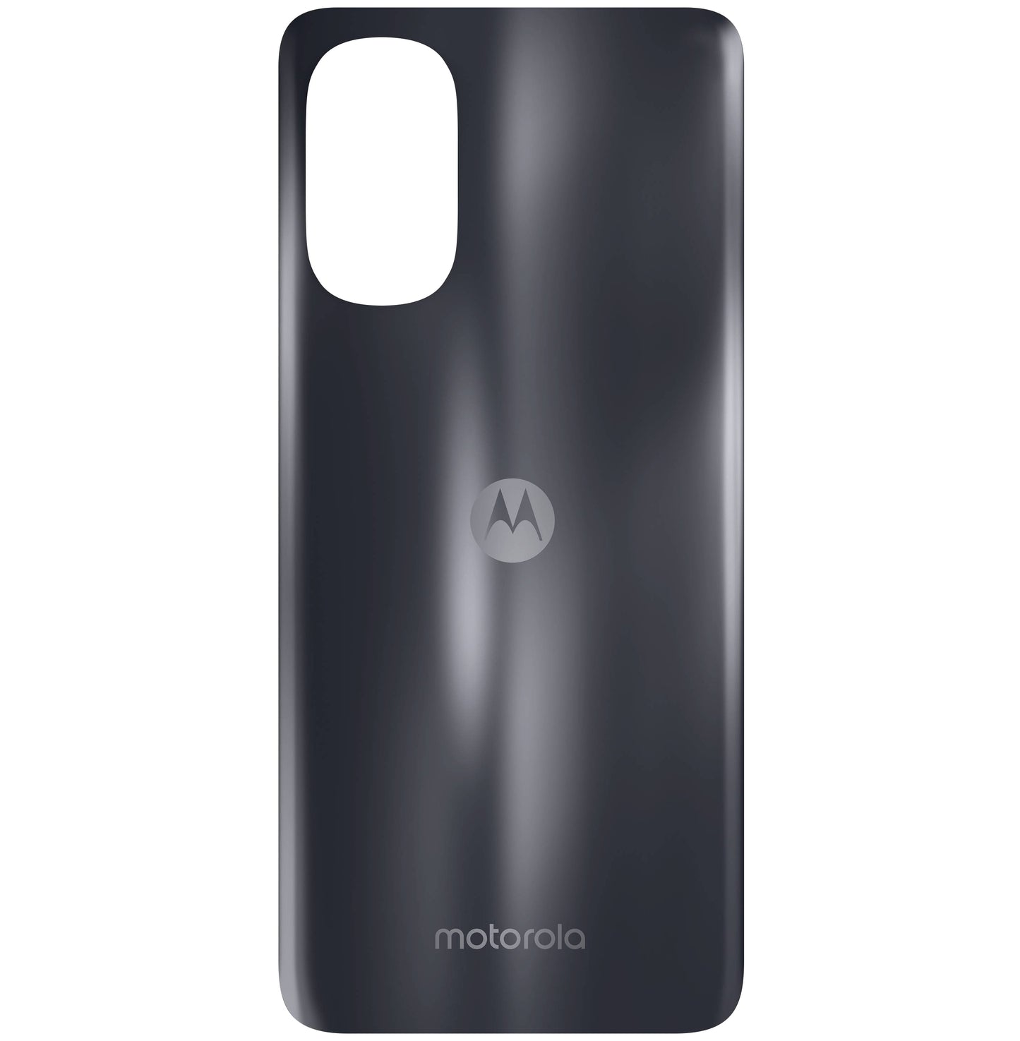 Motorola Moto G52 Akkudeckel, Grau (Anthrazit)