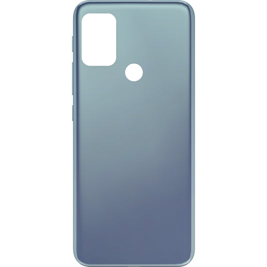 Motorola Moto G20 Akkudeckel, Blau (Breeze Blue), Service Pack 5S58C18590