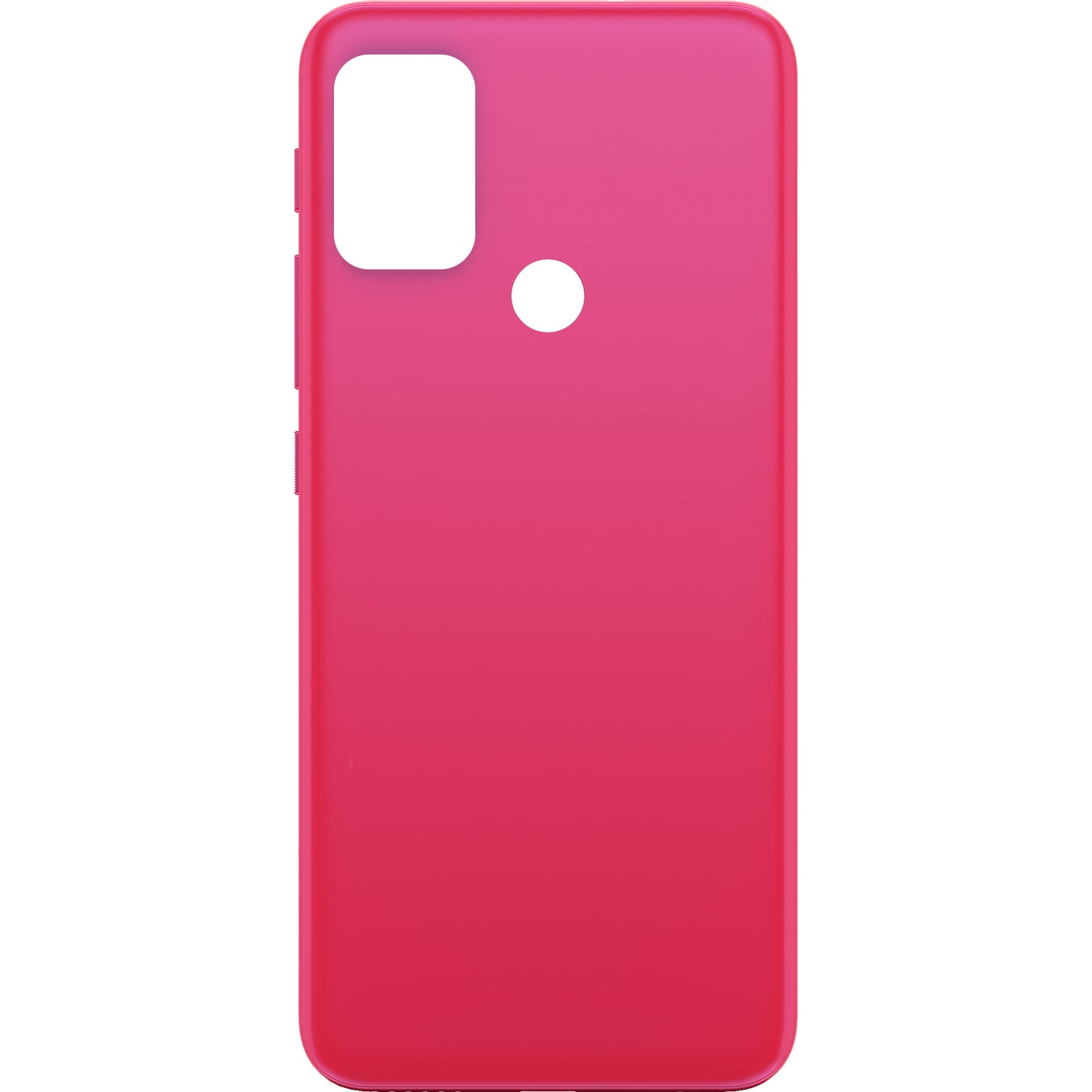 Motorola Moto G20 Akkudeckel, Pink (Flamingo Pink), Service Pack 5S58C18591