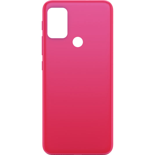 Akkuabdeckung Motorola Moto G20, Rosa (Flamingo Pink), Service Pack 5S58C18591 