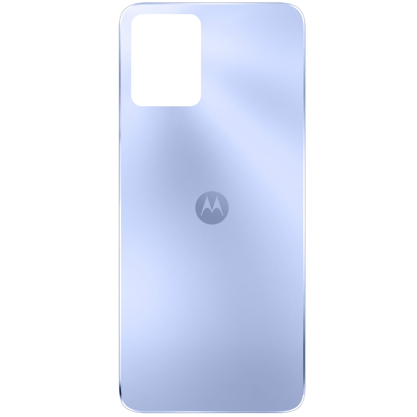 Motorola Moto G13 Akkudeckel, Blau (Blue Lavender), Service Pack 5S58C22333