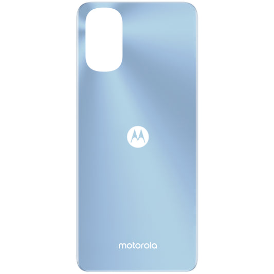 Motorola Moto E32 Akkudeckel, Blau (Pearl Blue), Service Pack 5S58C20669