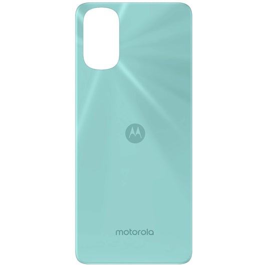 Motorola Moto G22 Akkudeckel, Grün (Mintgrün), Swap