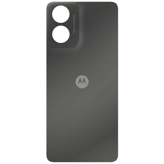 Motorola Moto E14 Akkudeckel, Grau (Graphite Gray), Service Pack 5S58C24659