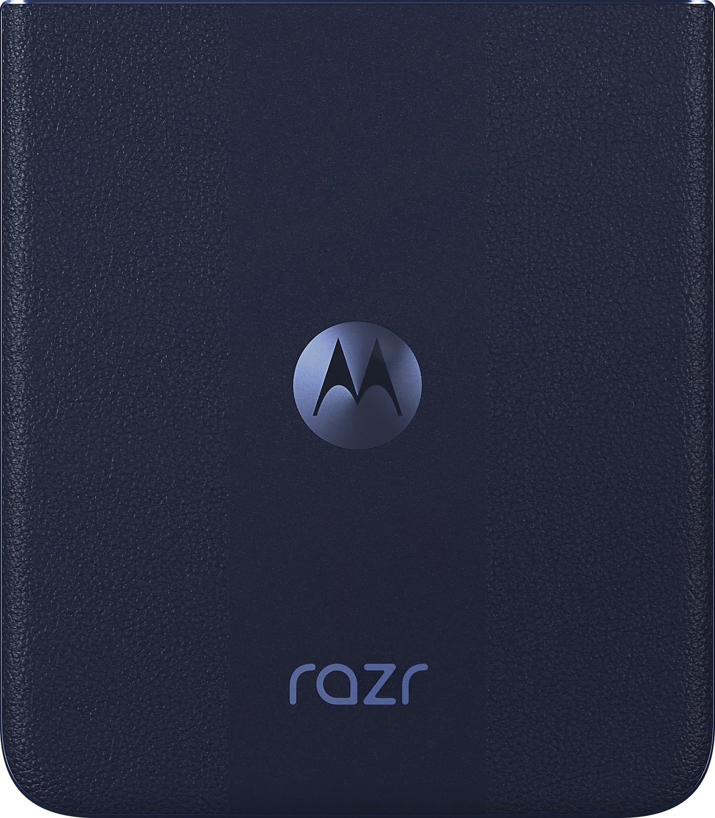 Motorola Razr+ 2025 / Razr+ 2024 / Razr 50 Ultra Battery Cover, Navy Blue, Swap