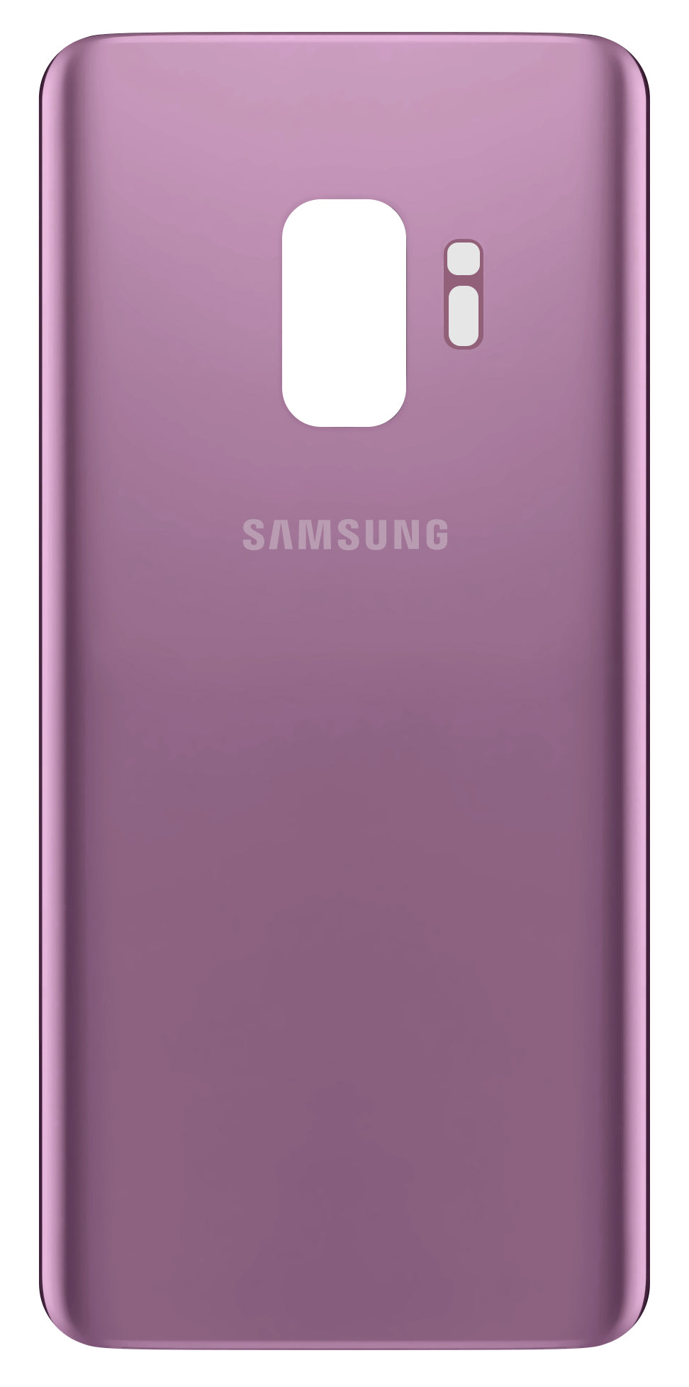 Samsung Galaxy S9 G960 Akkudeckel, Lila