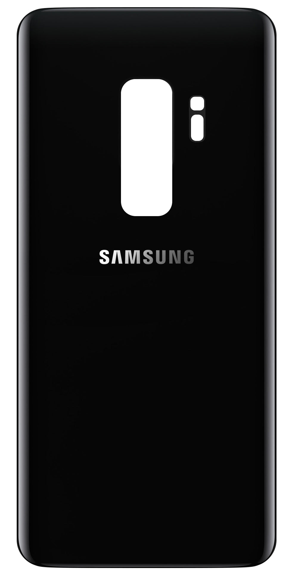 Samsung Galaxy S9+ G965 Akkudeckel, Schwarz