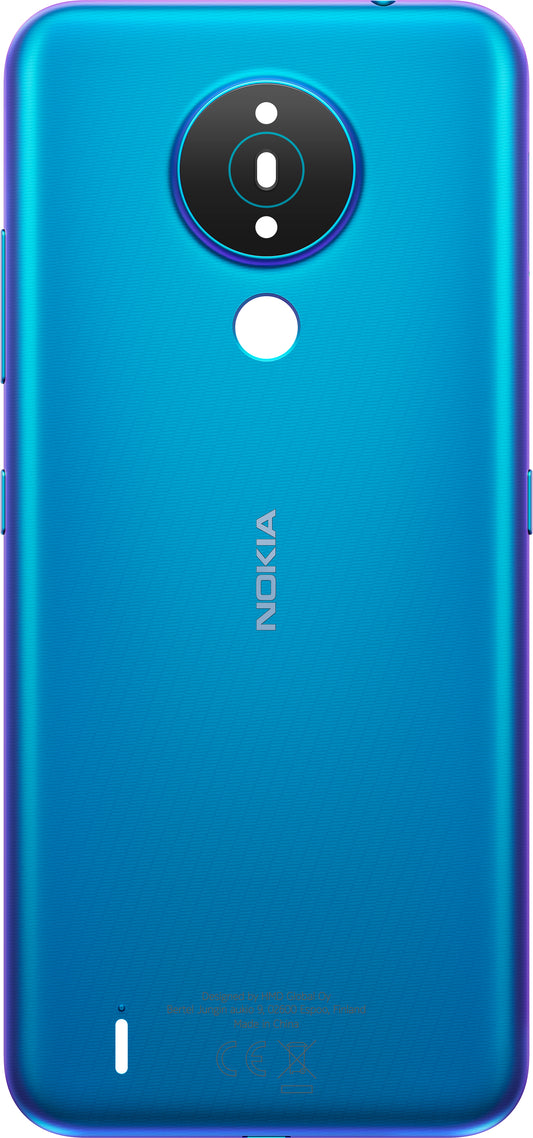 Nokia 1.4 Akkudeckel, Blau