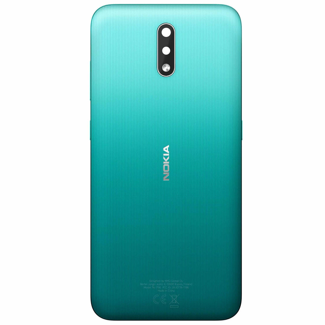 Nokia 2.3 Akkudeckel, Grün