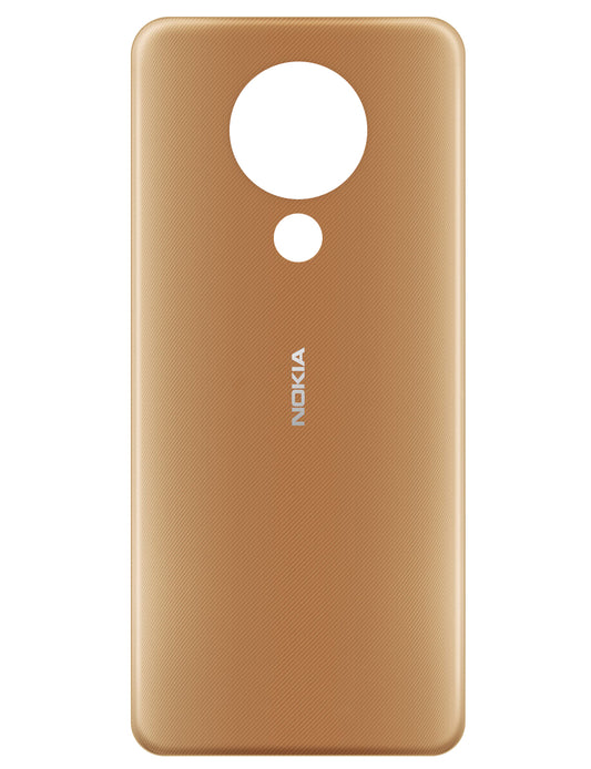 Nokia 5.3 Akku-Abdeckung, Gold 