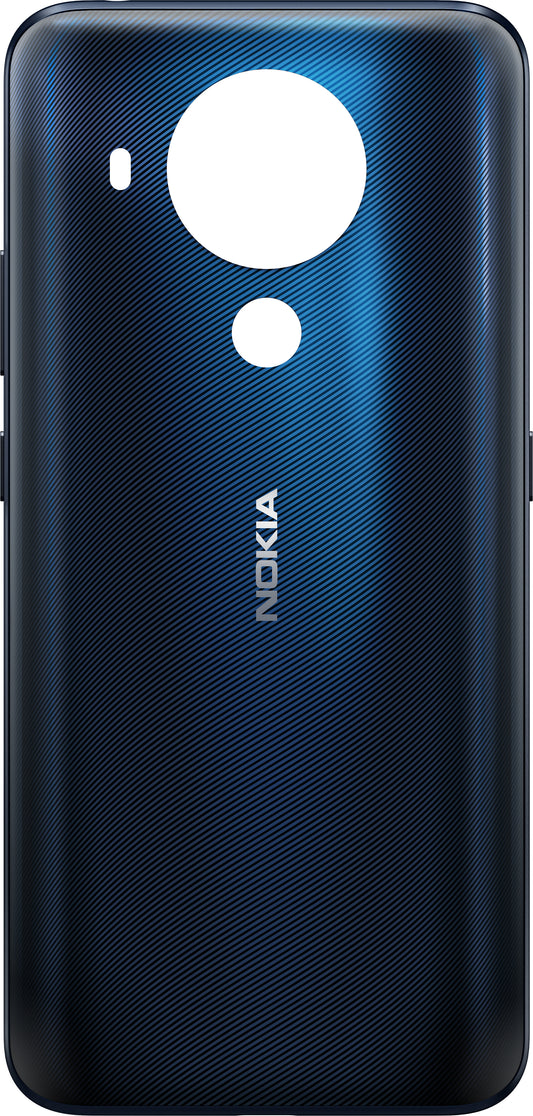 Nokia 5.4 Akkudeckel, Marineblau