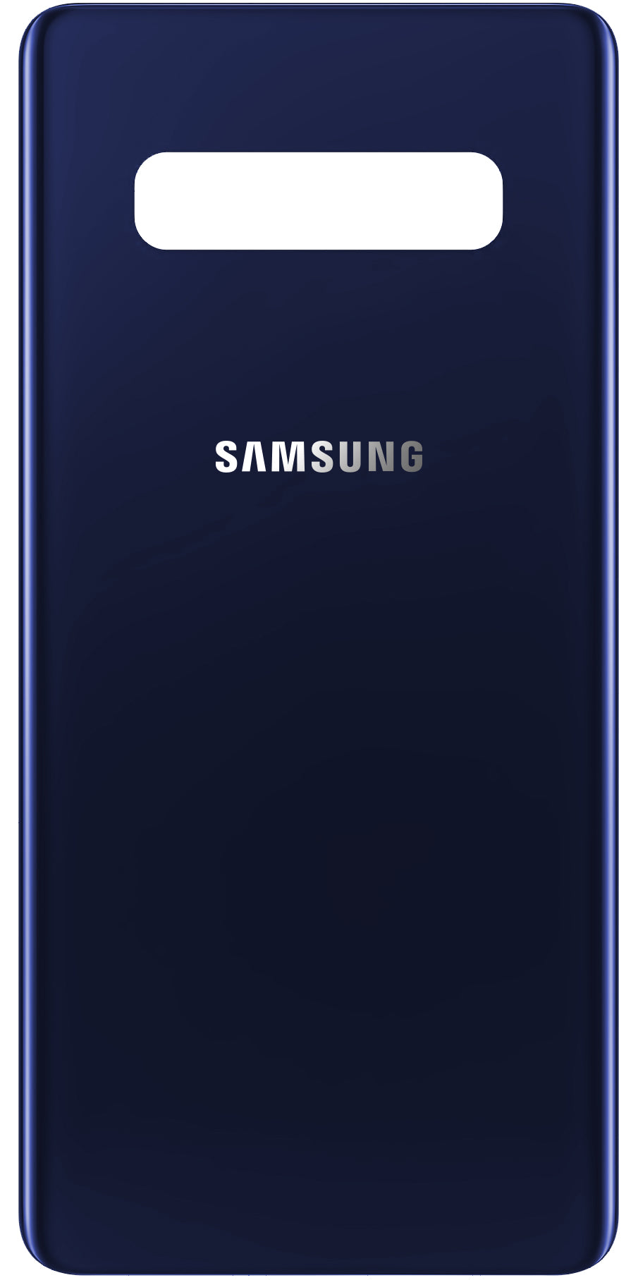 OEM-Akkudeckel für Samsung Galaxy S10 G973, Marineblau