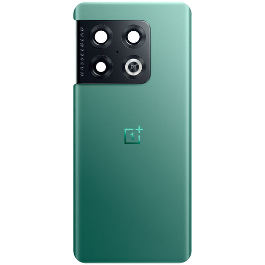 OnePlus 10 Pro Akkudeckel, Grün (Emerald Forest), Service Pack 4150007