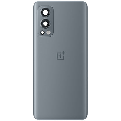 OnePlus Nord 2 5G Akkudeckel, Grau (Gray Sierra), Service Pack 4907917