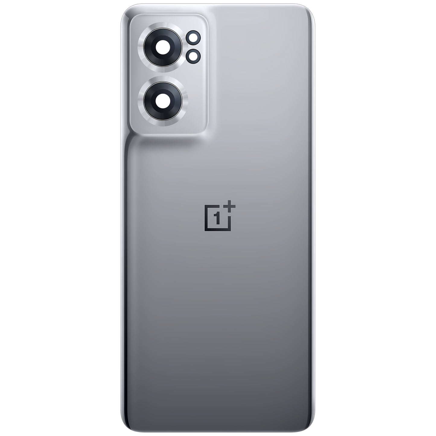 OnePlus Nord CE 2 5G Akkudeckel, Grau (Gray Mirror), Service Pack 4150037