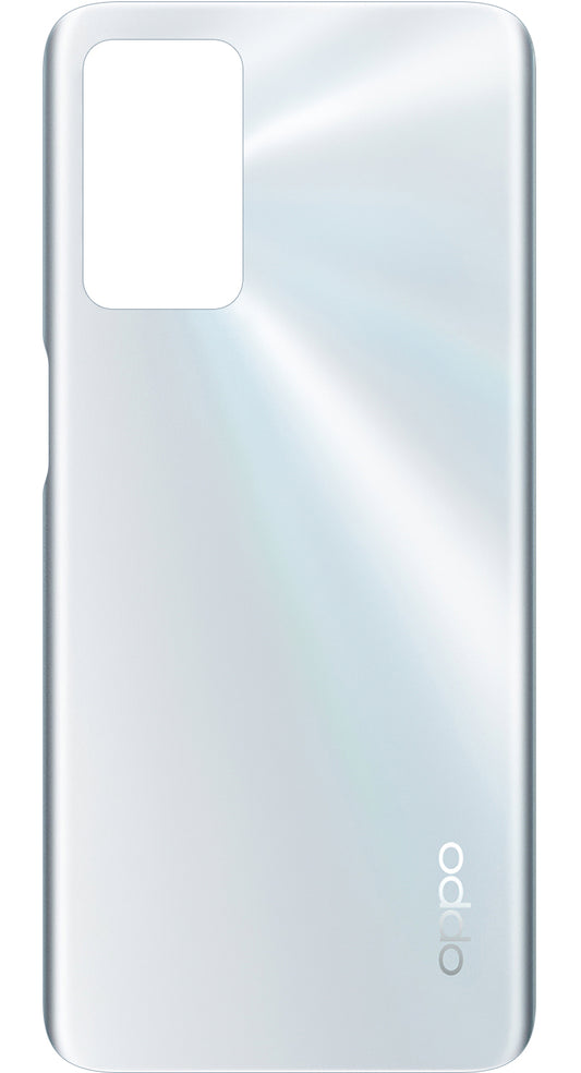 Oppo A16s / A54s / A16 Akkudeckel, Silber (Space Silver), Service Pack 3203218