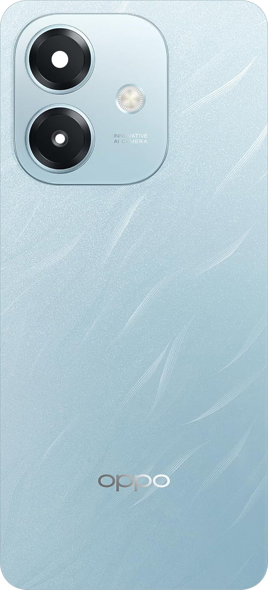 Batterieabdeckung Oppo A3, Blau (Ocean Blue), Service Pack 621033000379