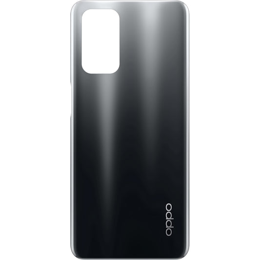 Oppo A54 5G Akkudeckel, Schwarz