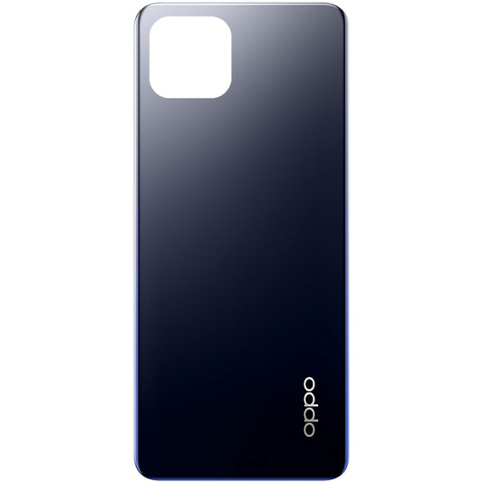 Oppo A92s Akkudeckel, Schwarz