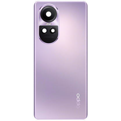 Oppo Reno10 Pro Akkudeckel, Lila (Glänzend Lila), Service Pack 621033000079