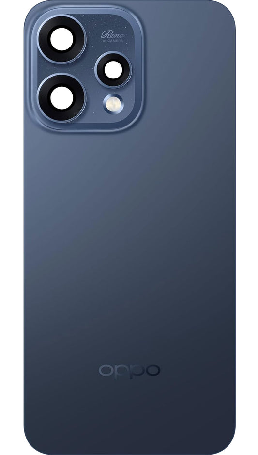 Akkudeckel Oppo Reno15, Marineblau (Twilight Blue), Service Pack 621033000910