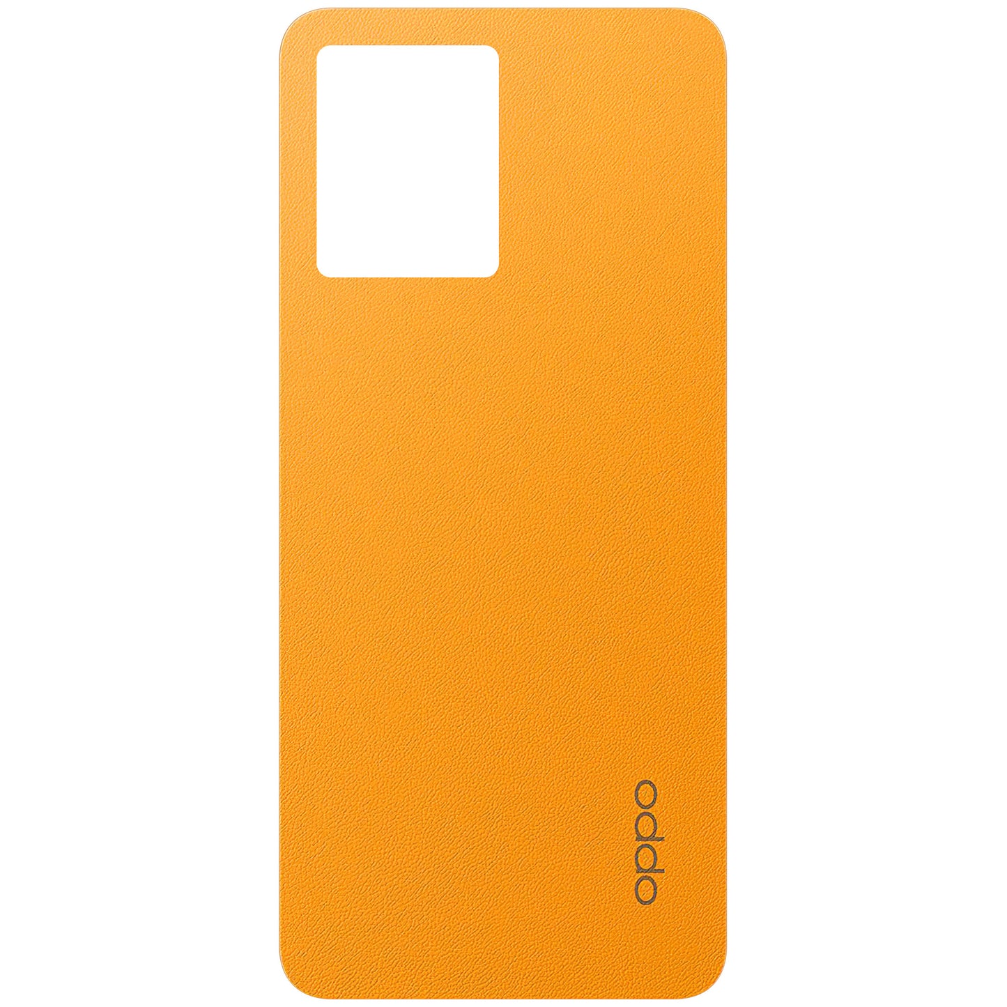 Oppo Reno7 / F21 Pro Akkudeckel, Orange (Sunset Orange), Service Pack 3052339