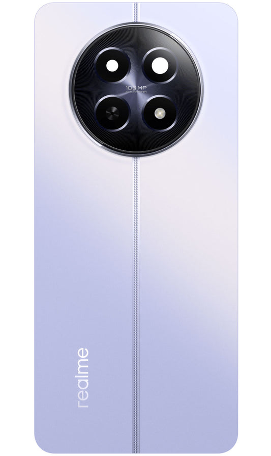 Akkuabdeckung Realme 12, Lila (Twilight Purple), Service Pack 621032000206