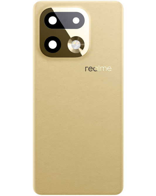 Batteriedeckel Realme 16 Pro+, Gold, Service Pack 621033000921