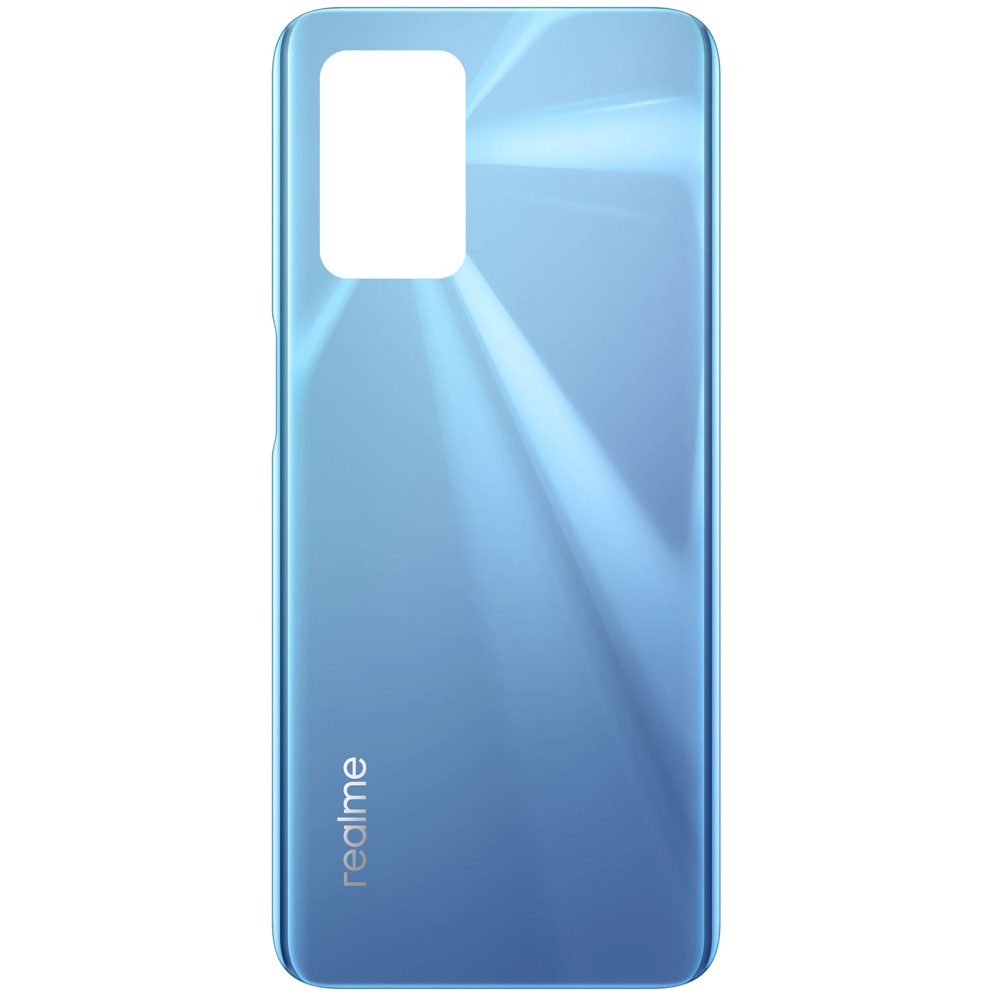 Realme 8 5G Akkudeckel, Blau (Supersonic Blue), Service Pack 3202974