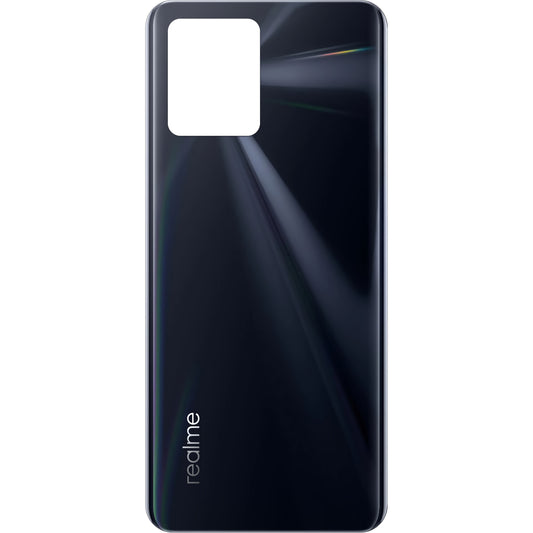 Realme 8 Akku-Abdeckung, Cyber Black, Service Pack 3202585 