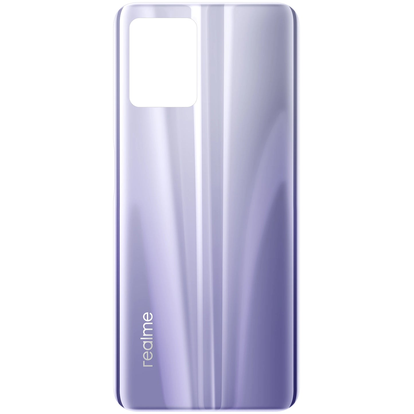 Realme 8i Akkudeckel, Lila (Space Purple), Service Pack 3203800