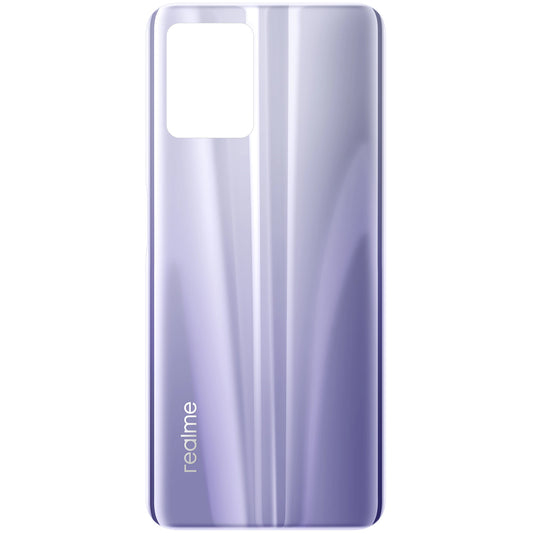 Realme 8i Akku-Abdeckung, Lila (Space Purple), Service Pack 3203800 