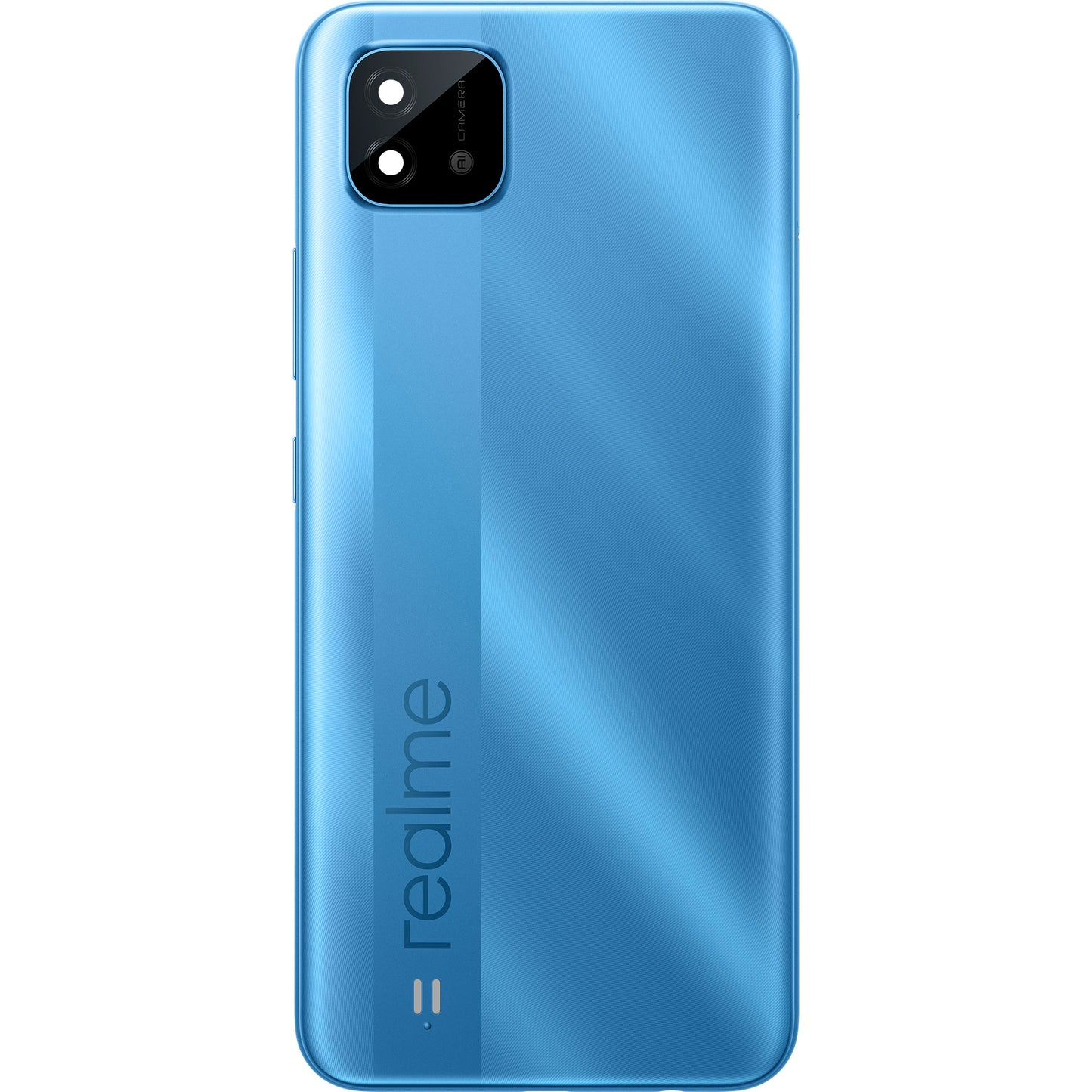 Realme C11 (2021) Akkudeckel, Blau (Cool Blue), Service Pack 4908552