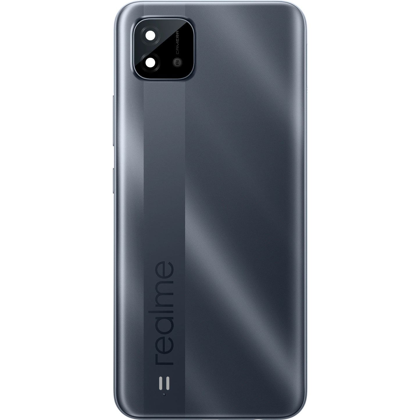 Realme C11 (2021) Akkudeckel, Grau (Cool Grey), Service Pack 4908553