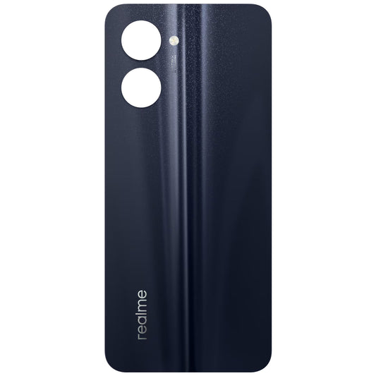Akkuabdeckung Realme C33 2023 / C33, Schwarz (Night Sea), Service Pack 4150269