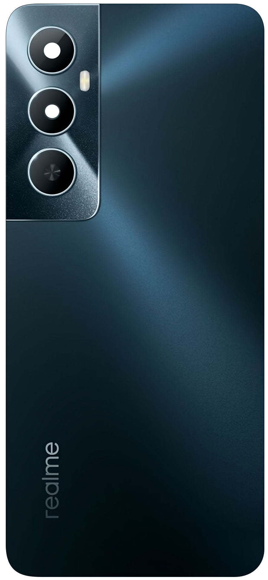 Batteriedeckel Realme C65, Blau, Service Pack 621033000243