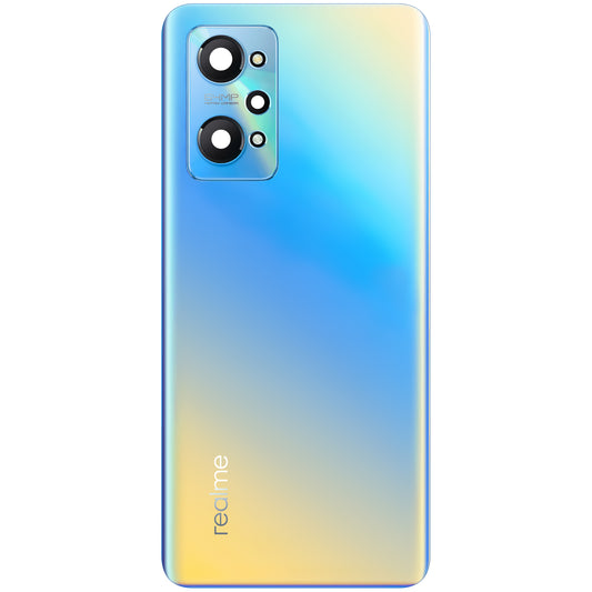 Realme GT Neo2 Akkudeckel, Blau (Neo Blue), Service Pack 4908697